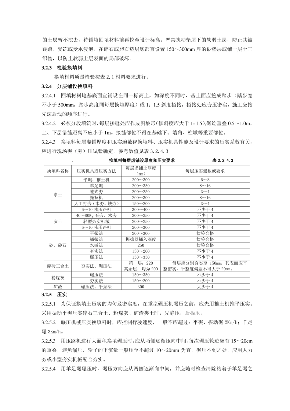 换填地基施工工艺标准_第3页