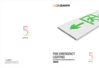 集中电源集中控制型应急照明系统 2023版