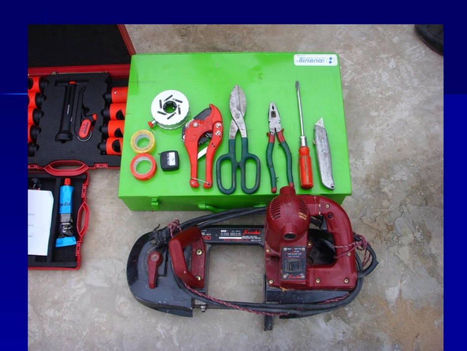 冷缩电缆头的制作教程_第3页