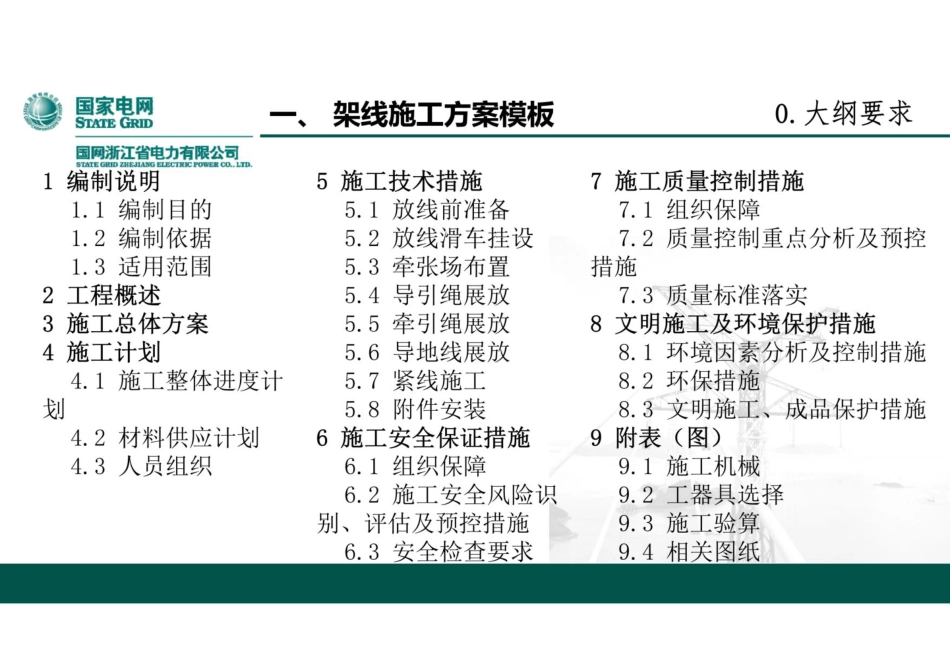 输变电工程架线施工技术培训课件(110页完整版)_第3页
