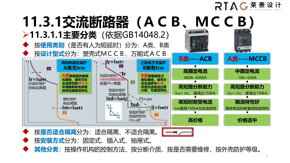 03工业与民用配电设计第四版11.3_第2页