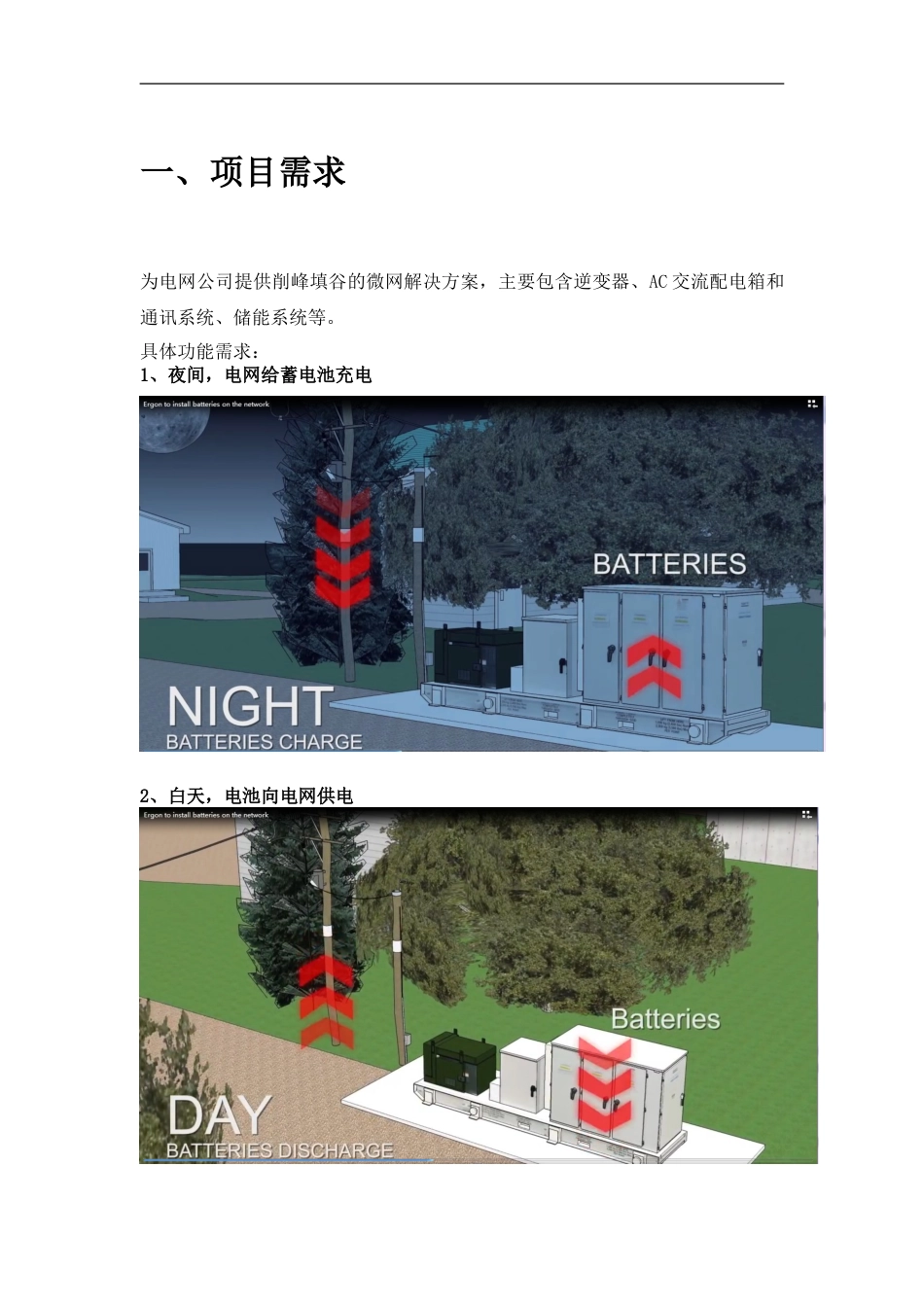 25KW三相储能系统设计方案（精简）_第3页