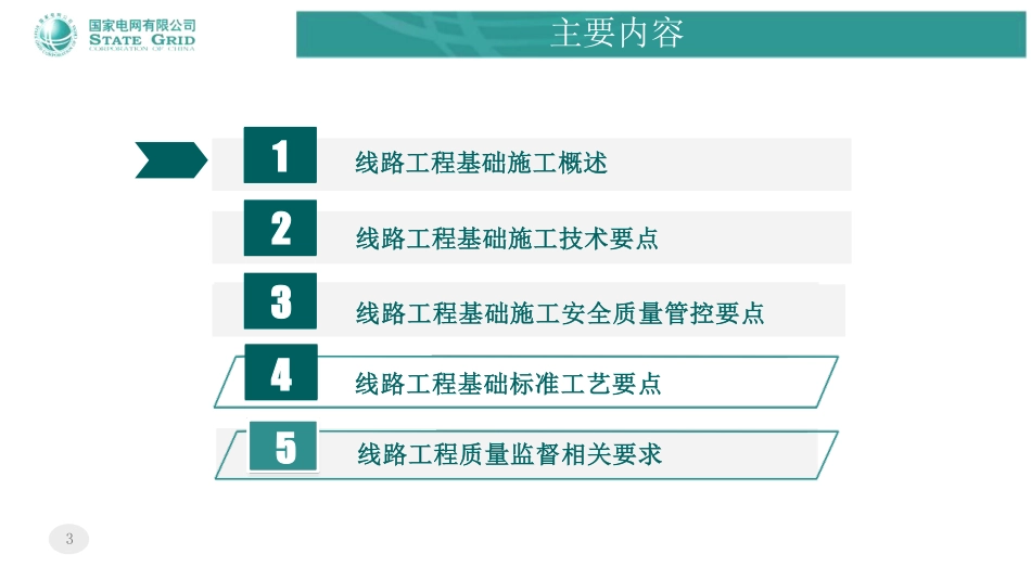 196页、作业层班组培训(架空线路工程基础施工课件)_第3页