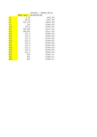 产业园光伏电站设计项目发电量计算工具