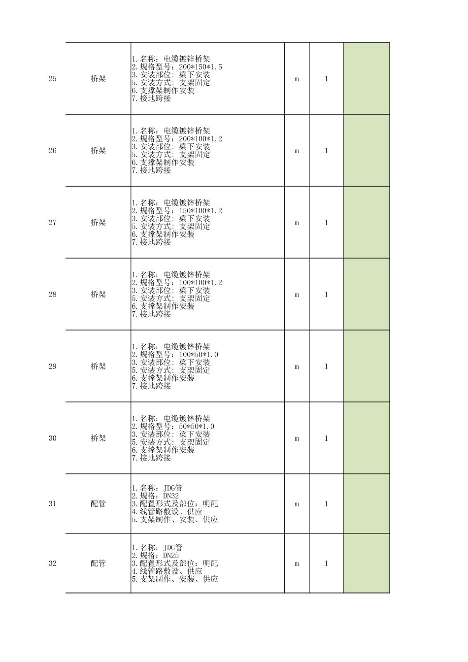 充电桩设计常用计算工具(电缆载流量、短路电流、电缆规格选型、报价计算)_第3页