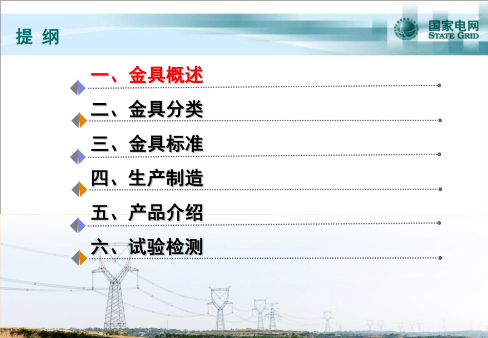 国家电网 电力金具技术及检测_第2页