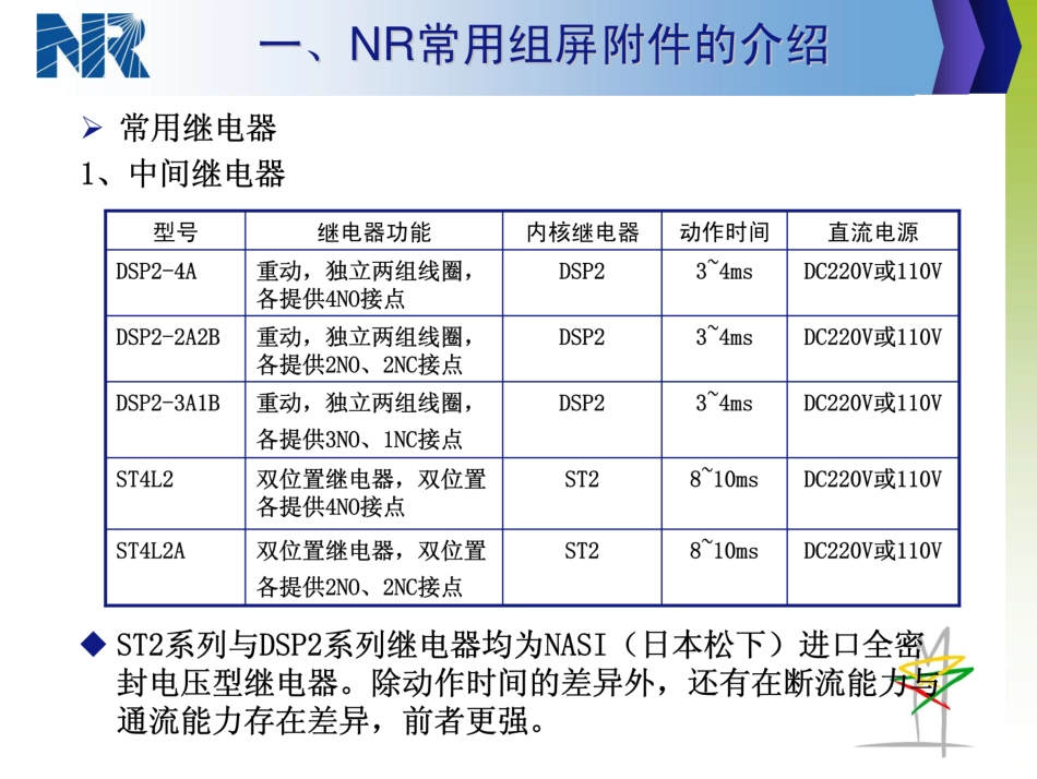 南瑞继保二次回路典型设计_第3页