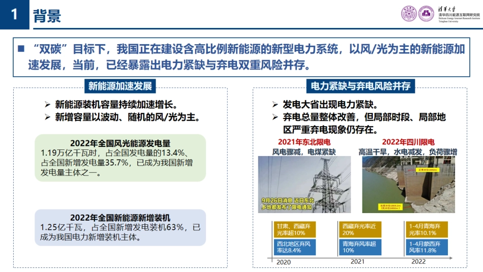 清华能研院PPT-新能源侧储能控制策略及建议_第3页