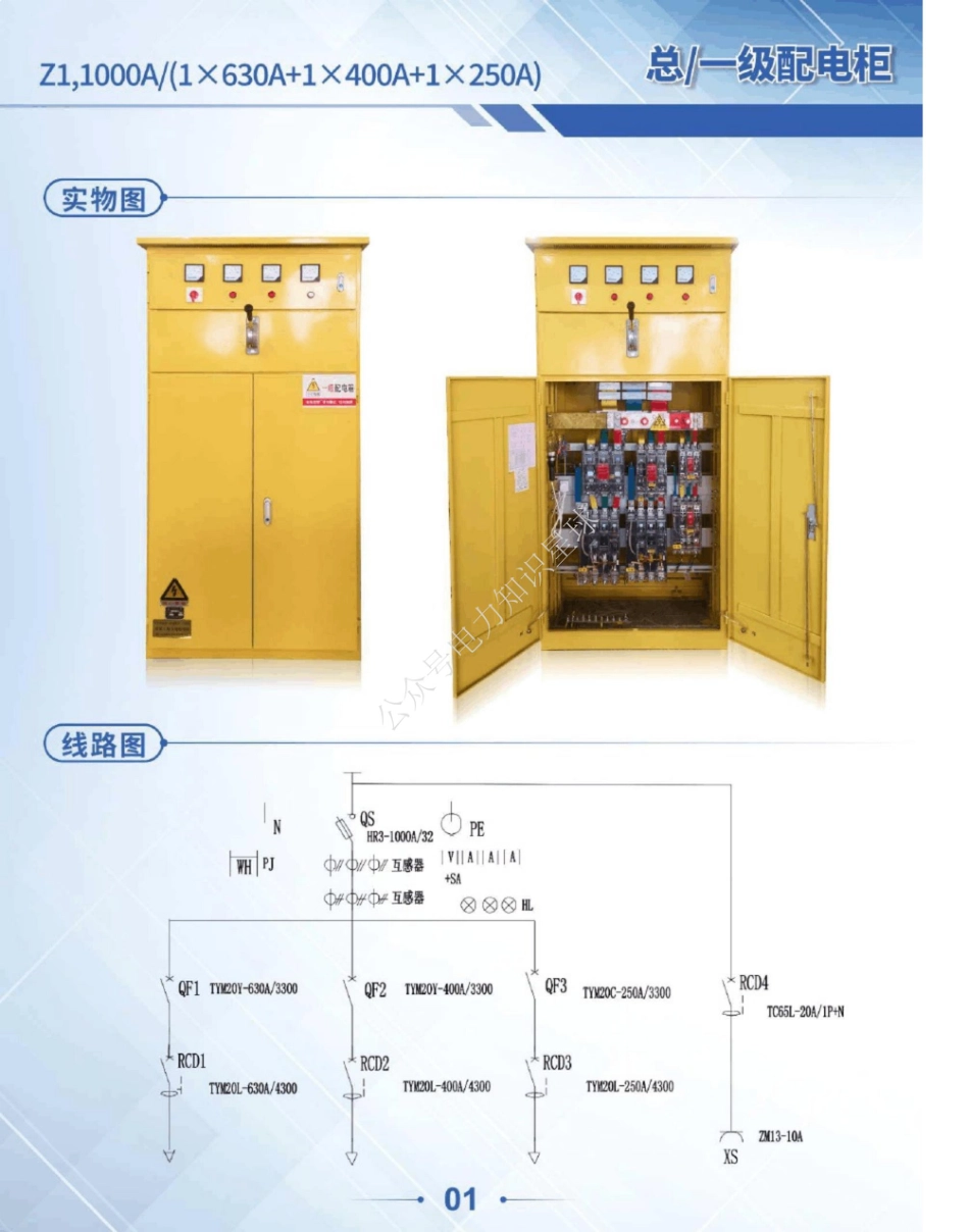 2024年12月最全型号实物图+线路图《施工现场临时用电配电箱选型图册》_第2页