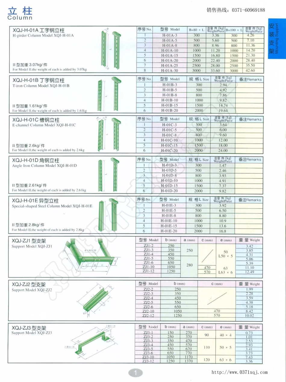 电缆桥架选型电子样本_第2页