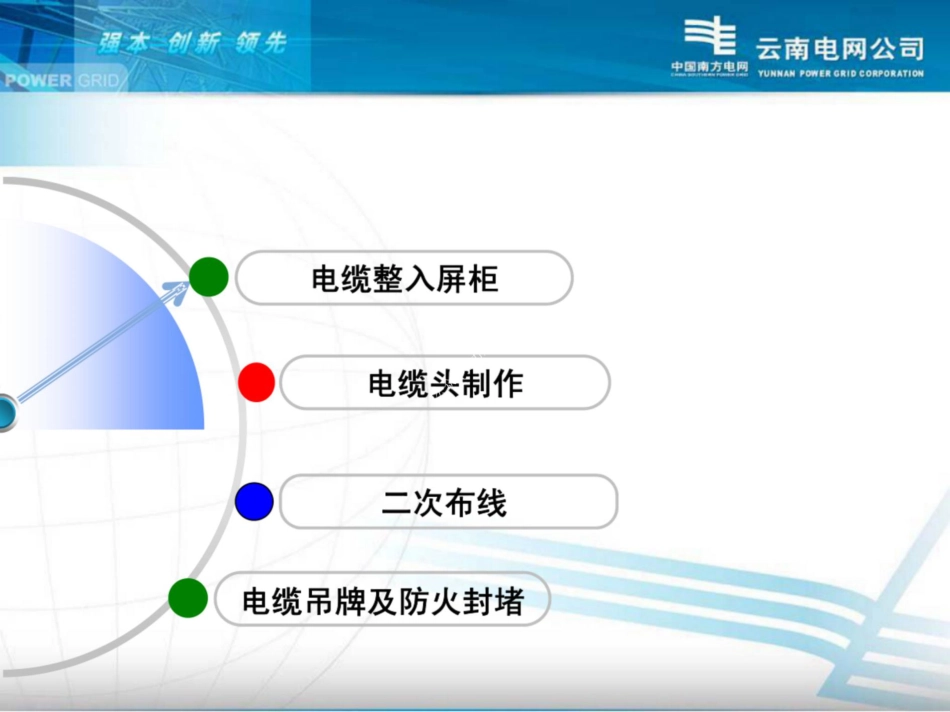 电气二次接线工艺流程培训课件_第2页