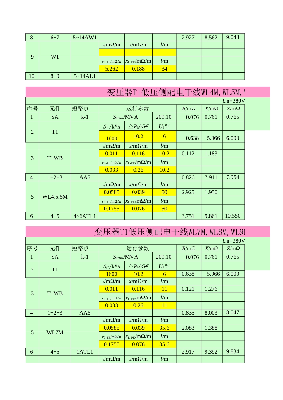 短路计算_第3页