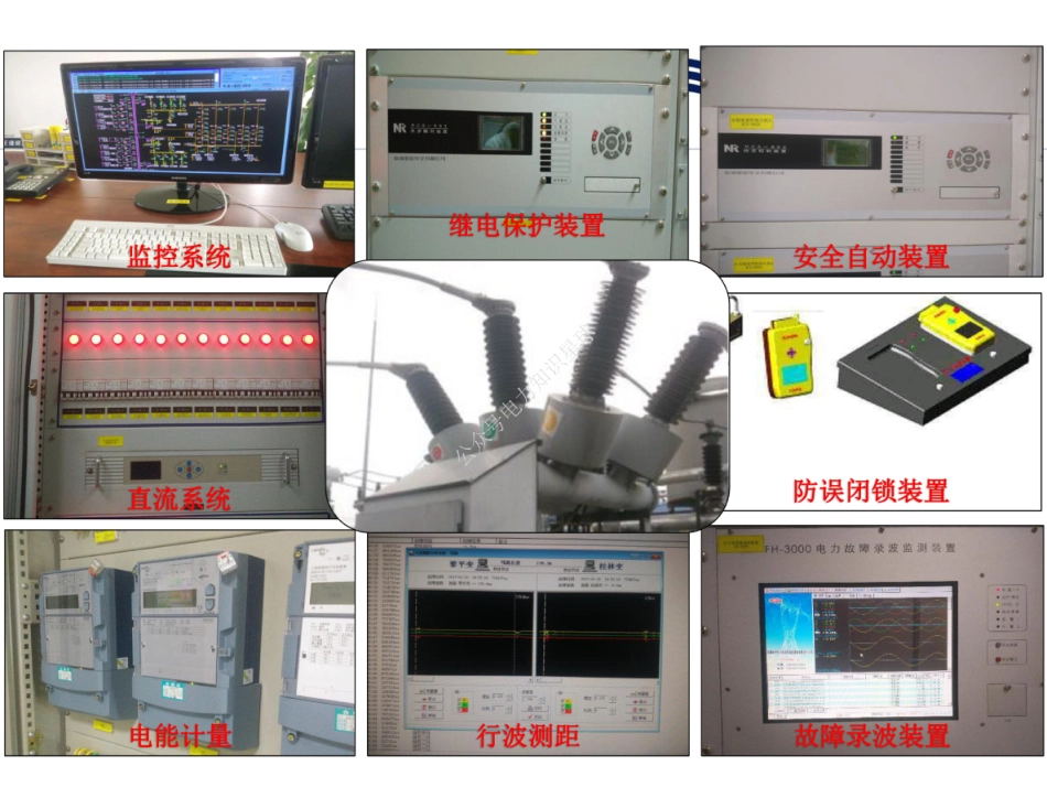 南方电网新员工 变电二次设备培训课件_第3页