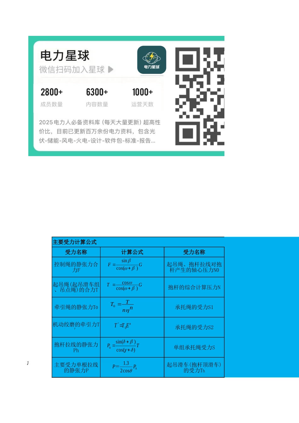 输变电三算自动计算工具(拉线、地锚、临近电校核)_第3页