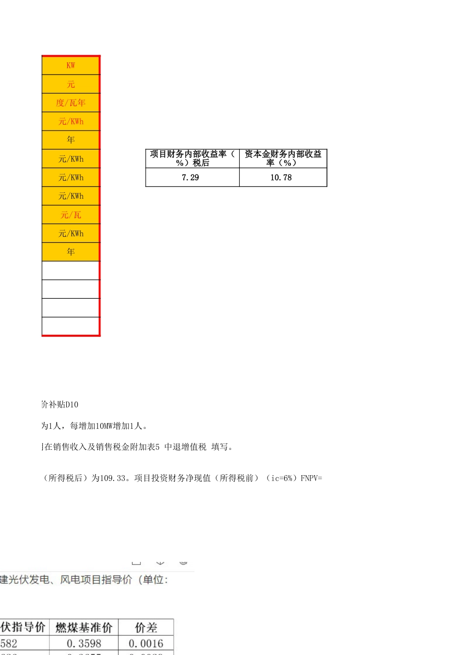 1.8MW光伏项目经济效益分析_第3页
