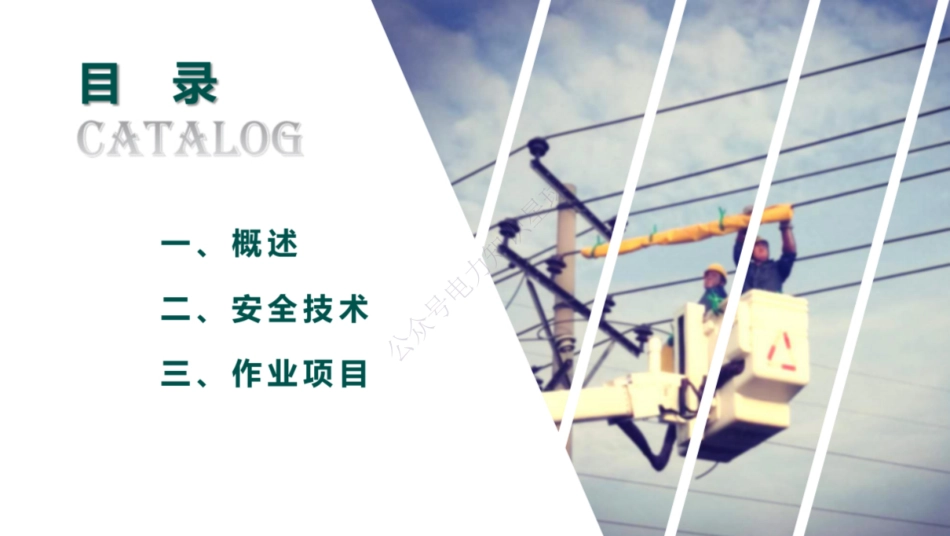 国家电网 0.4kV配网不停电作业概述_第2页