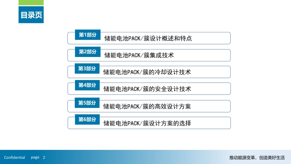 储能电池PACK-簇集成技术培训课件_第2页
