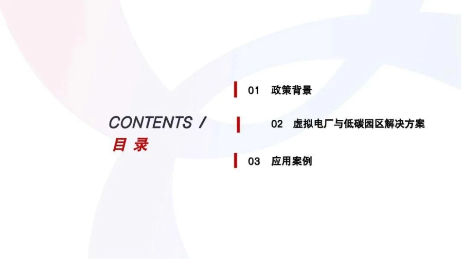 2026虚拟电厂助力低碳园区解决方案_第2页