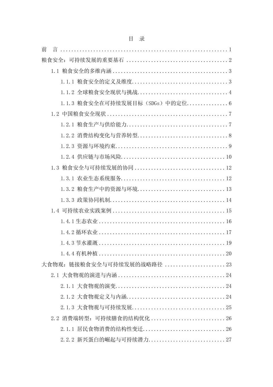 东南大学：中国可持续发展研究报告（2025）_第3页
