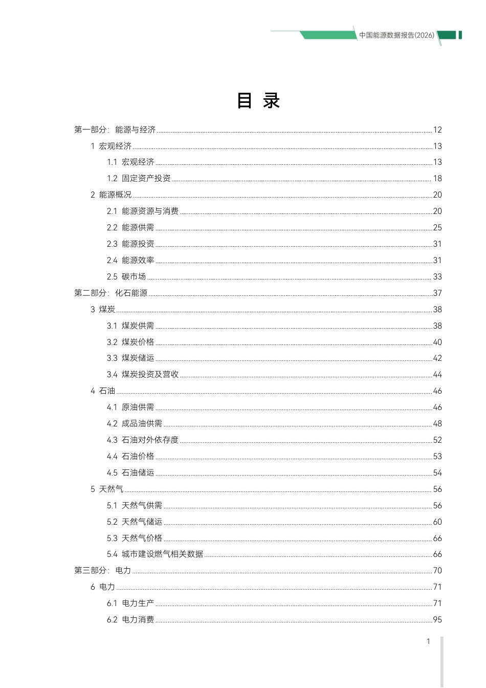 国能能源研究院：中国能源数据报告（2026）_第3页