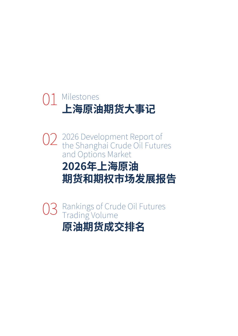 上海期货交易所：2026上海原油期货和期权市场发展报告_第2页