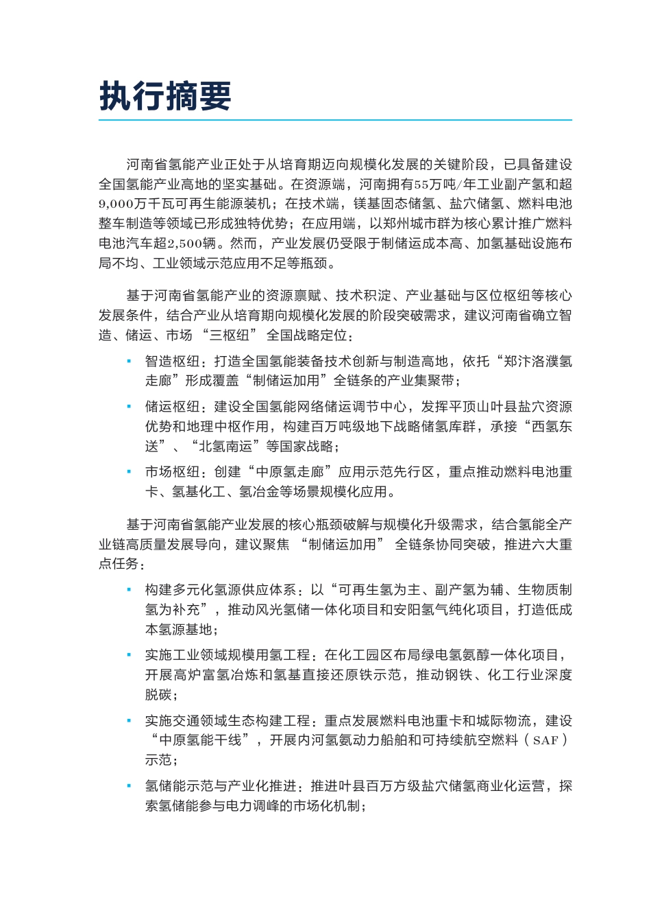 自然资源保护协会NRDC：河南省能源转型系列研究：河南省氢能产业发展_第3页