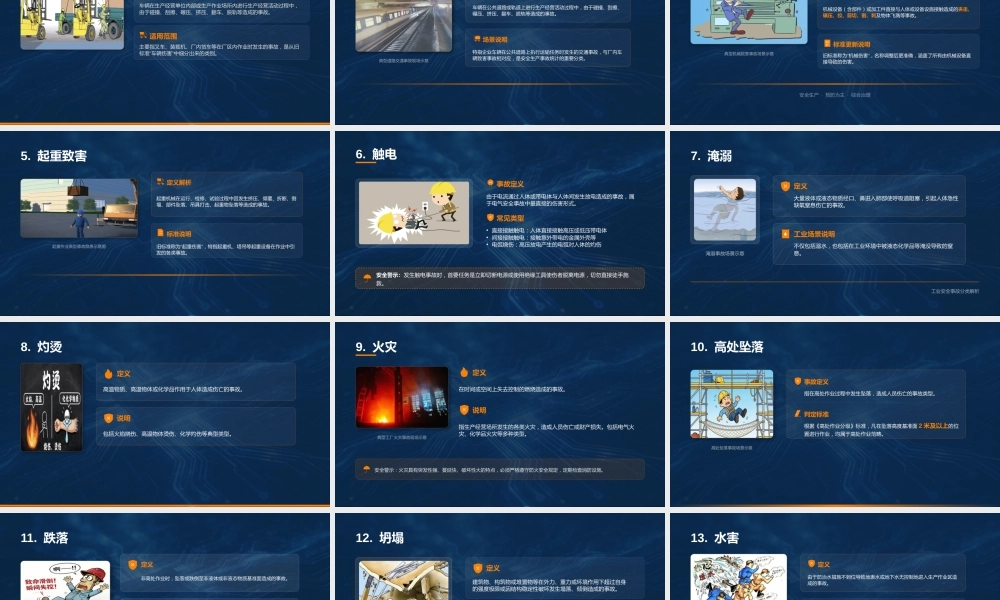 《GB6441-2025生产安全事故分类与编码》标准深度解读 (1)