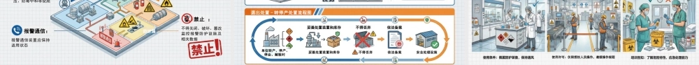 《危险化学品安全法》解读画册