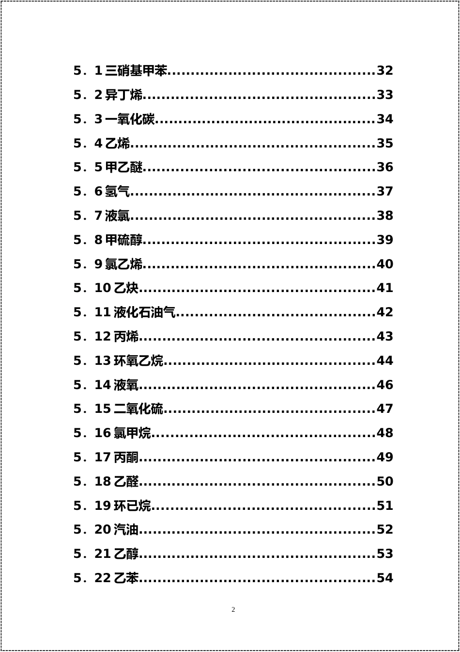 -50种常见危险化学品应急处置手册_第3页