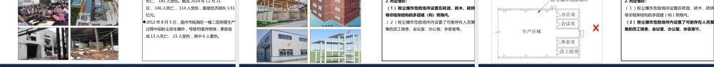 -2025年工贸企业重大事故隐患检查与典型事故案例