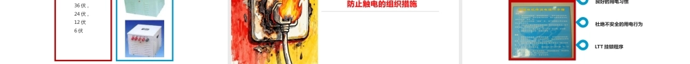 -2025消防月全面讲解如何安全用电