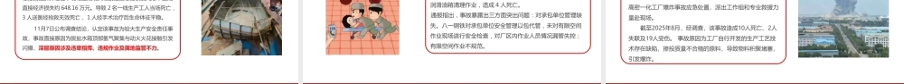 -2026春季后开工安全第一课（含最新事故案例）