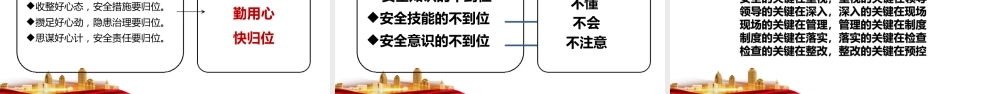 -2026春节后复工复产（六个一）安全培训
