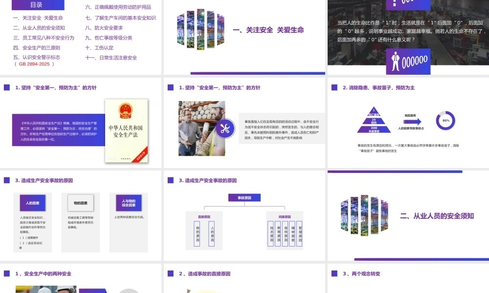 -2026年新员工入职车间级安全培训