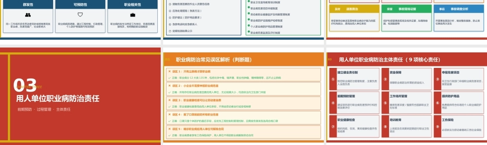 -2026年职业病防治法宣传周主题宣贯培训(1)