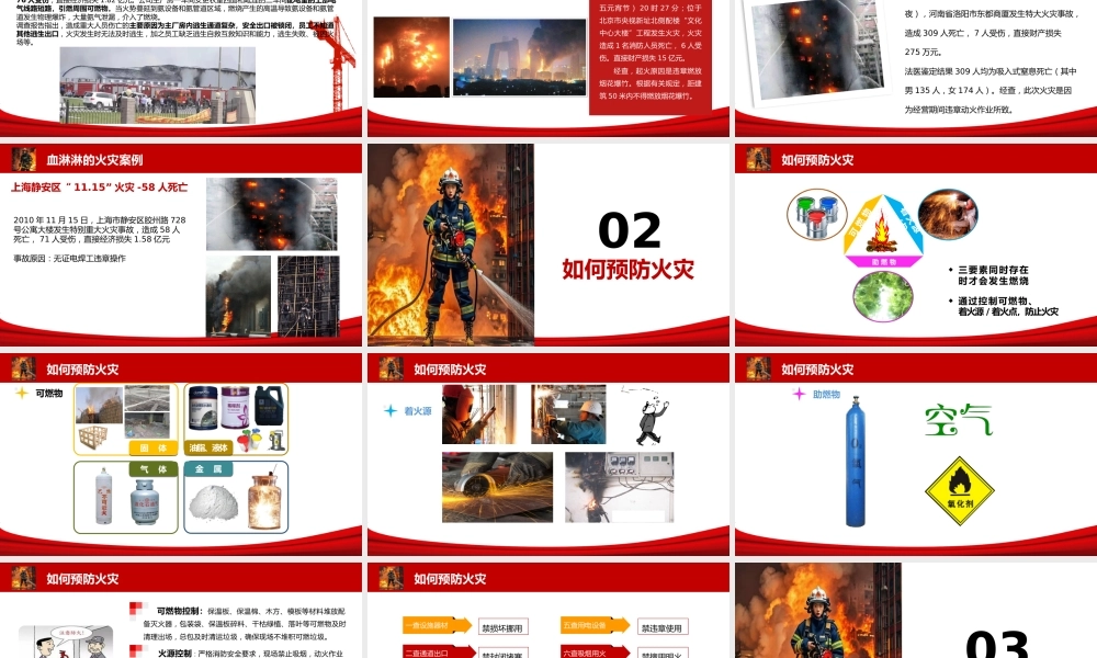 -2026全员消防安全知识培训