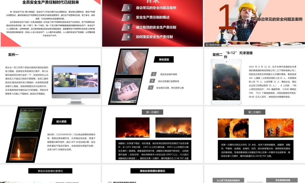 -2026新版全员安全生产责任制专题培训