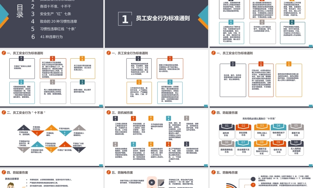 -2026员工行为安全手册