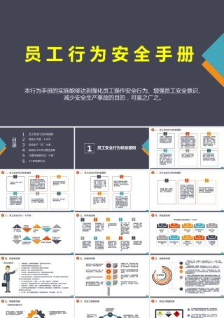 -2026员工行为安全手册