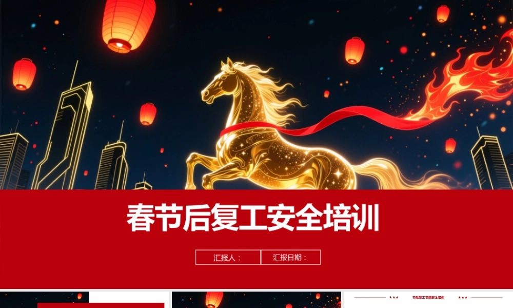 AQ6020401-2026春节后复工复产安全培训