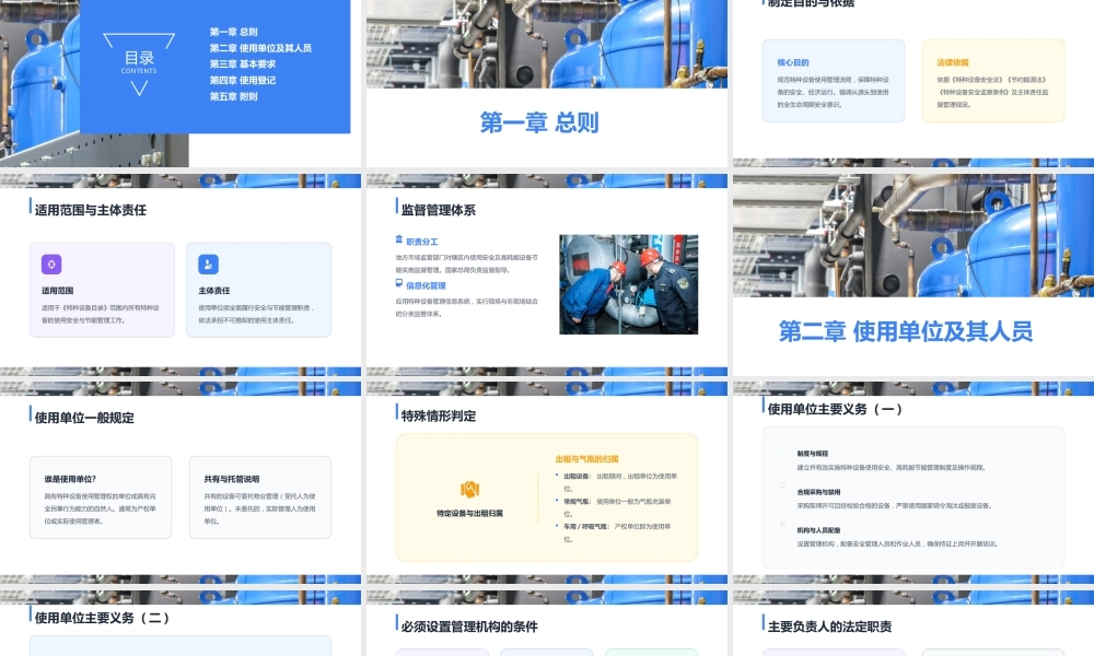 -TSG 08-2026《特种设备使用管理规则》解读