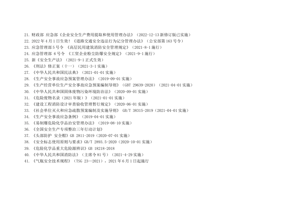 -安全生产法律法规清单(2025年12月版) (1)_第3页