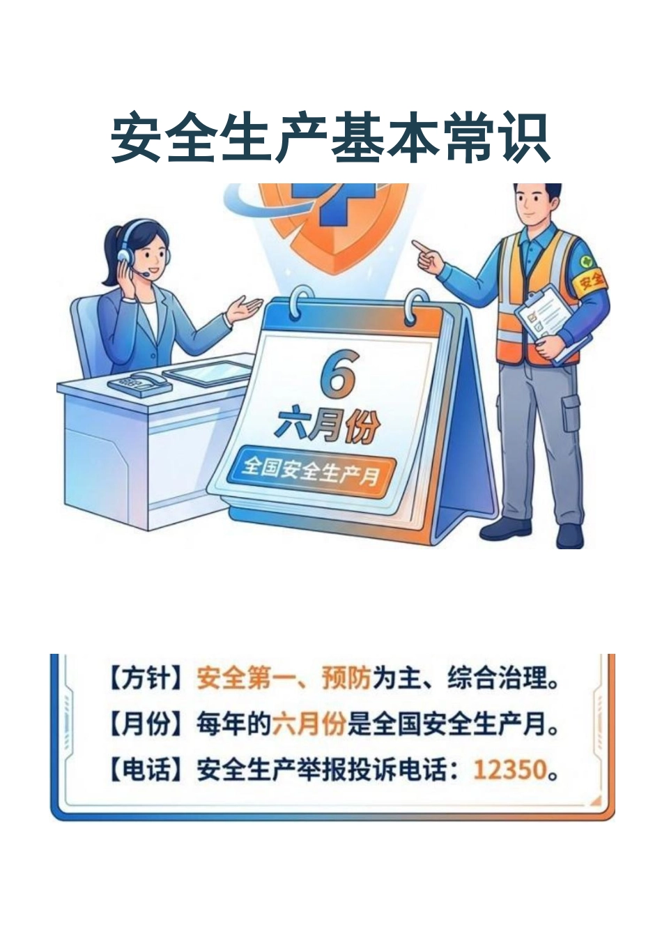 安全应知应会图册_第2页