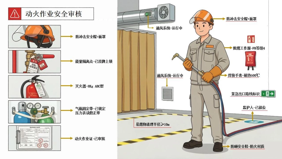 八大特殊作业安全审核目视化_第1页