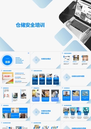 仓储安全管理培训