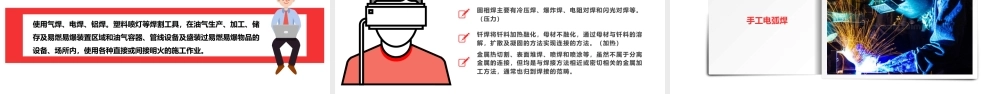 超全焊工职责安全专项培训