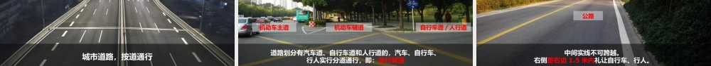 道路交通安全培训课件