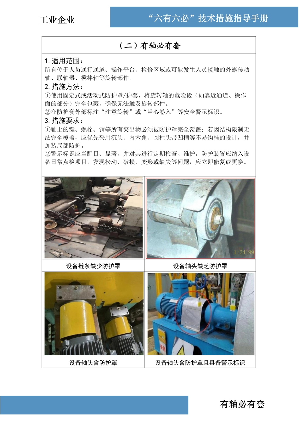 工业企业“六有六必”技术措施指导图册_第3页