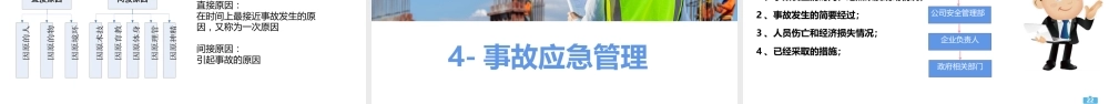 建筑施工企业春节后复工复产安全培训