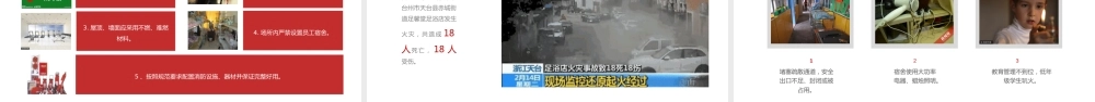 九小场所消防安全培训课件